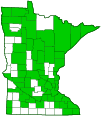 Distribution Map