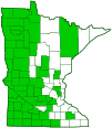 Distribution Map