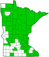 Distribution Map