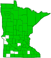 Distribution Map