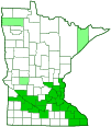 Distribution Map