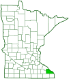 Distribution Map