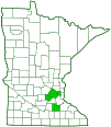 Distribution Map