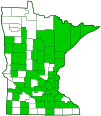 Distribution Map