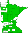 Distribution Map
