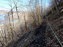Click to enlarge He Mni Can-Barn Bluff Regional Park 05