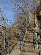 Click to enlarge He Mni Can-Barn Bluff Regional Park 06