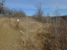 Click to enlarge He Mni Can-Barn Bluff Regional Park 08