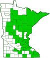 Distribution Map