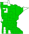 Distribution Map