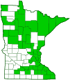 Distribution Map